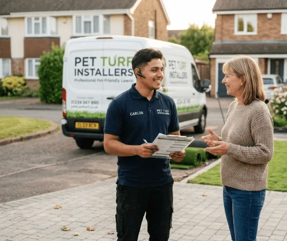 Pet Turf Installation Bath, PA FAQs
